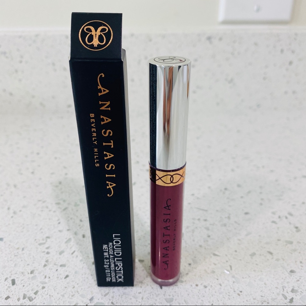 ANASTASIA BEVERLY HILLS // liquid lipstick